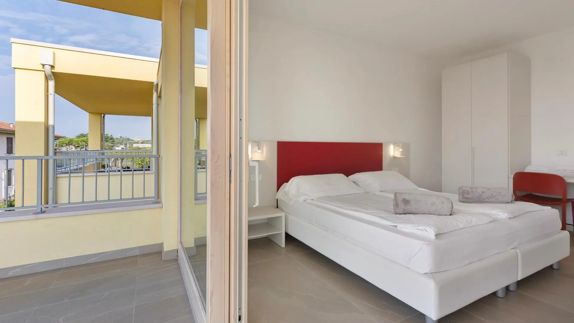 Agriturismo Le Campagnole Red Bardolino 0*,